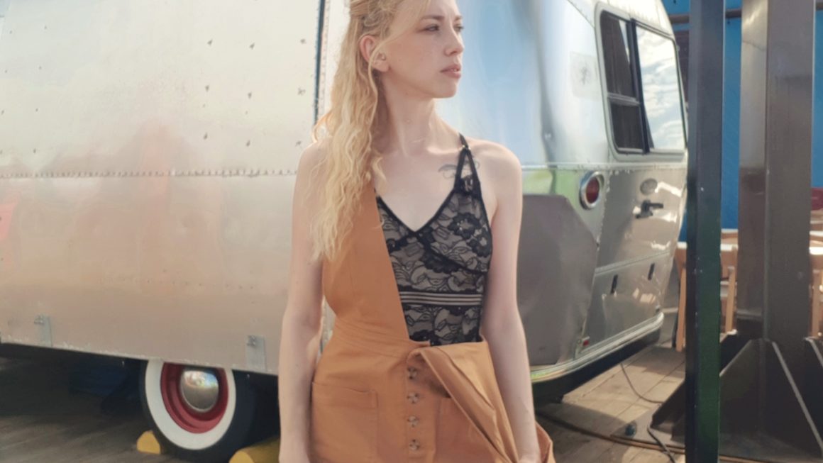 Megan – Self Portraits